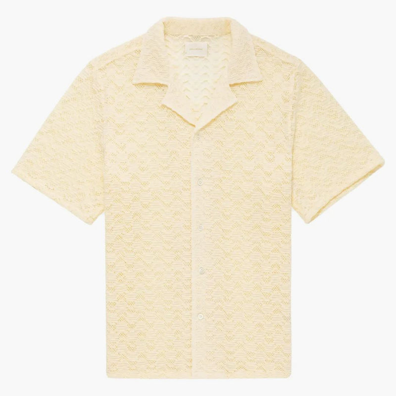 Aime Leon Dore Rico Shirt Yellow