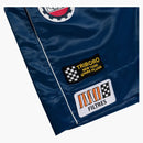 Aime leon dore saténová pit posádka krátké námořnictvo