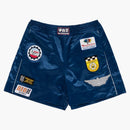 Aime leon dore saténová pit posádka krátké námořnictvo