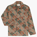 Aime Leon Dore Tapestry Chore Jacket Multicolor