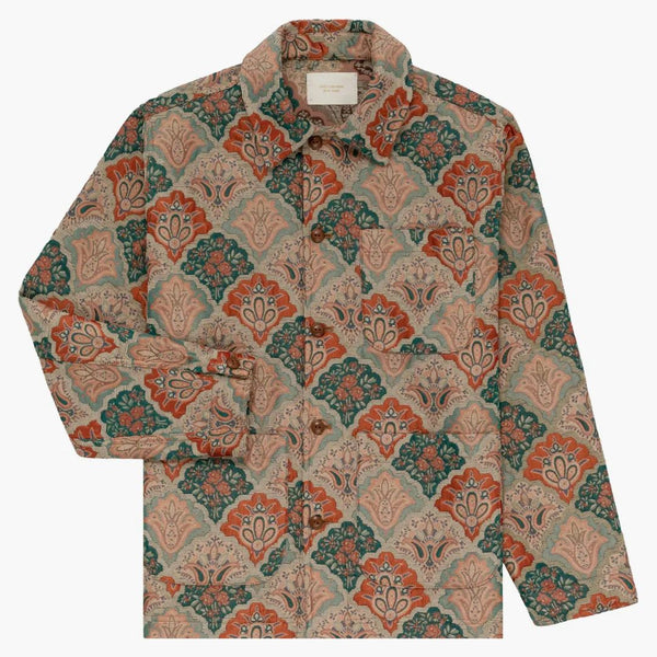 Aime Leon Dore Tapestry Chore bunda Multicolor