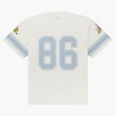 Aime Leon Dore Team Football Jersey Cream