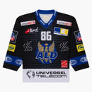 Aime Leon Dore Team Hockey Jersey Black
