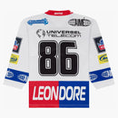 Aime Leon Dore Team Hockey Jersey White
