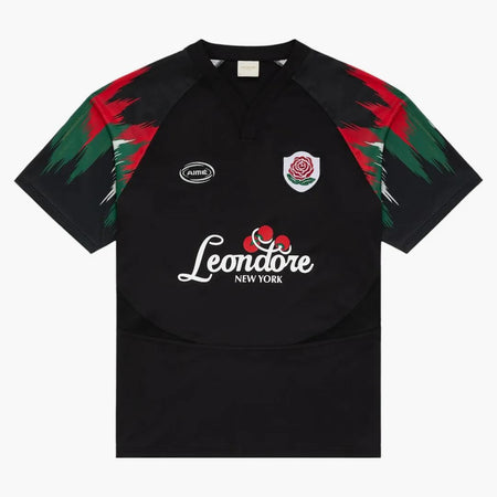 Aime Leon Dore Team Leon Performance Jersey Black