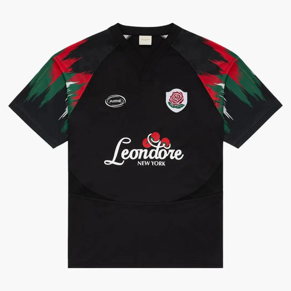 Aime Leon Dore Team Leon Performance Jersey Black