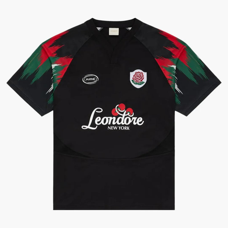 Aime Leon Dore Team Leon Performance Jersey Black