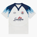 Aime Leon Dore Team Leon Performance Jersey White