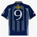 Aime Leon Dore Team Leon Soccer Jersey Blue