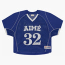 Aime Leon Dore Team Practice Jersey Blue