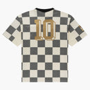 Aime Leon Dore Team Soccer Jersey Black/White