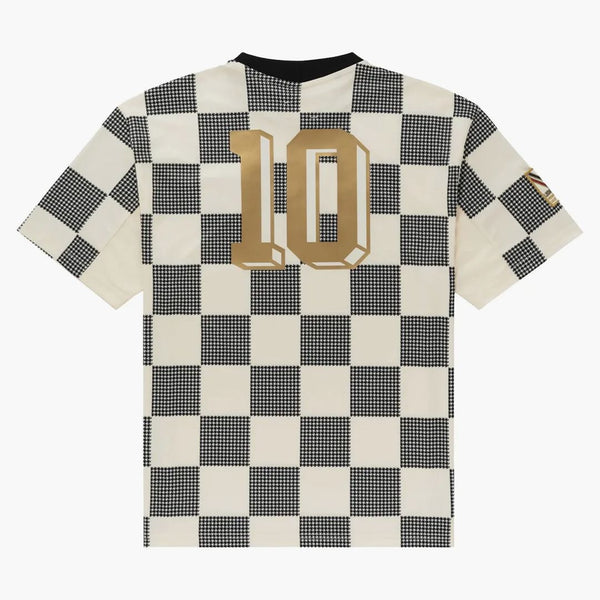 Aime Leon Dore Team Soccer Jersey Black/White