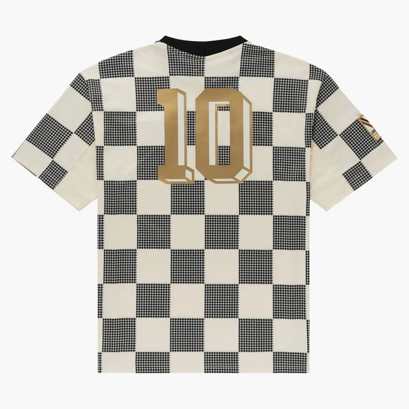 Aime Leon Dore Team Soccer Jersey Black/White