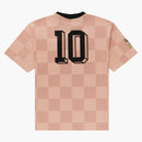 Aime Leon Dore Team Soccer Jersey Pink