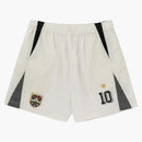 Aime Leon Dore Team Soccer Short White