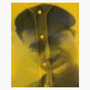 Aime Leon Dore the Genesis Mesh Baseball Jersey Yellow