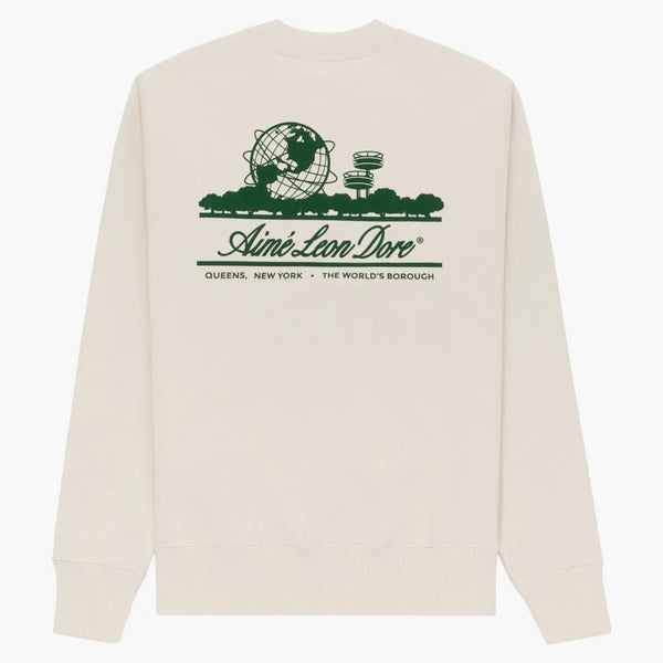 Aime Leon Dore Unisphere Crewneck mikina