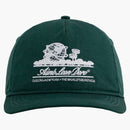 Aime Leon Dore Unisphere tiene verde botánico