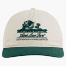 Aime Leon Dore Unisphere tiene crema/verde