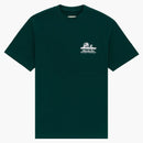Aime Leon Dore Unisphere Short Sleeve Tea Green