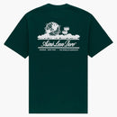 Aime Leon Dore Unisphere Short Sleeve Tea Green