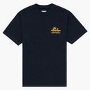 Aime Leon Dore Unisphere Short Sleeve Tea Navy