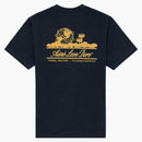 Aime Leon Dore Unisphere Short Sleeve Tea Navy