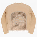 Aime Leon Dore Vanson Raffia Leather Jacket