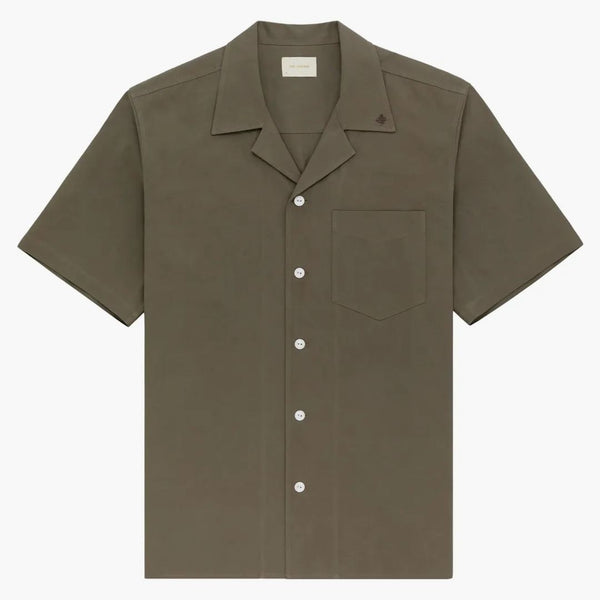 Aime Leon Dore Washed Leisure Shirt Green