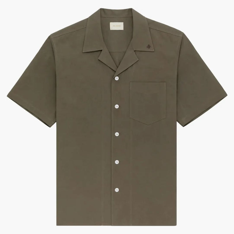 Aime Leon Dore Washed Leisure Shirt Green
