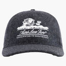 Aime Leon Dore Wool Unisphere tiene gris