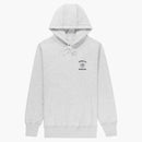 Aime Leon Dore World's Borough Hoodie Gray