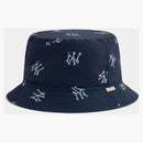 Aime Leon Dore Yankees Bucket has Navy