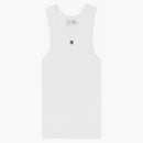 Aime Leon Dore Yankees Tank Top White