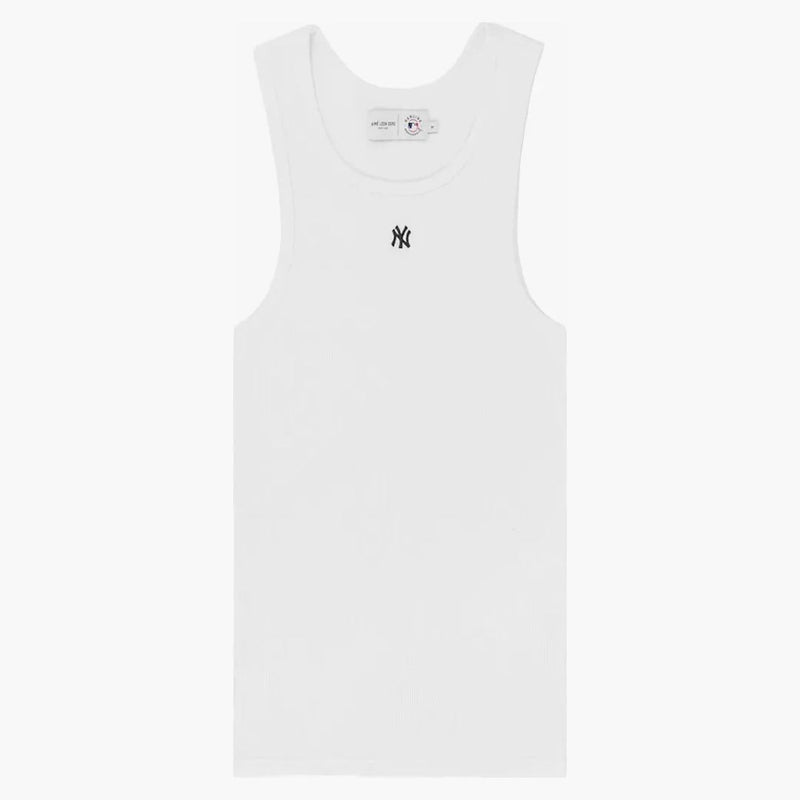Aime Leon Dore Yankees Tank Top White