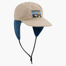 Aime Leon Dore X New Balance El senderismo 3 en 1 tiene marrón/multicolor