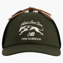 Aime Leon Dore X New Balance 997 La oreja tiene verde