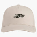 Aime Leon Dore X New Balance 997 logotipo tiene crema