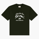 Aime Leon Dore X New Balance 997 logo té verde