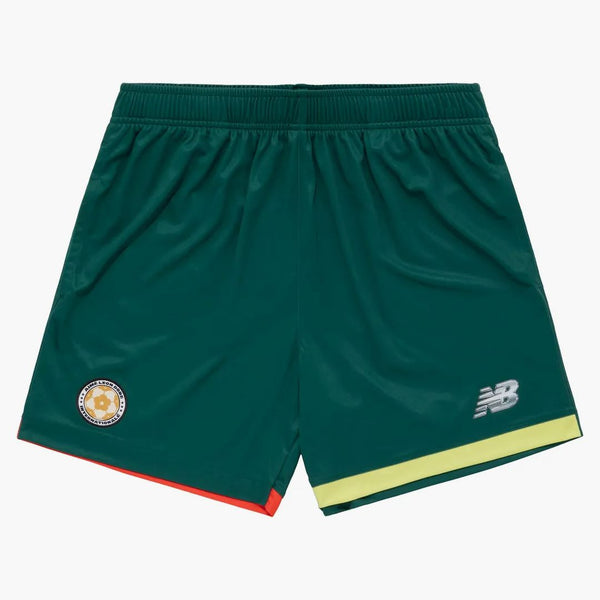 Aime Leon Dore x New Balance Klubbshorts grönt