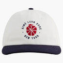 Aime Leon Dore X New Balance Colorblock tiene blanco