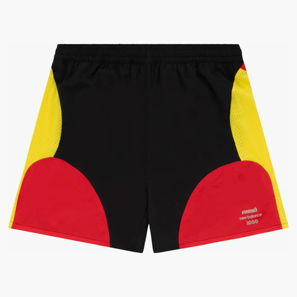 Aime leon dore x New Balance Colorblock běží krátký vícebarev