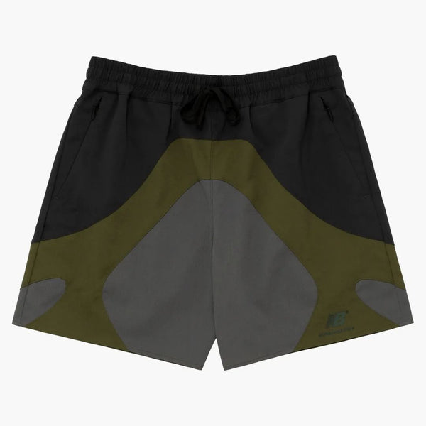 Aime Leon Dore x New Balance Cordura Short Black/Multicolor