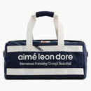 Aime Leon Dore X New Balance Duffle Bag Navy
