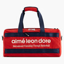 Aime Leon Dore x New Balance Duffelväska röd