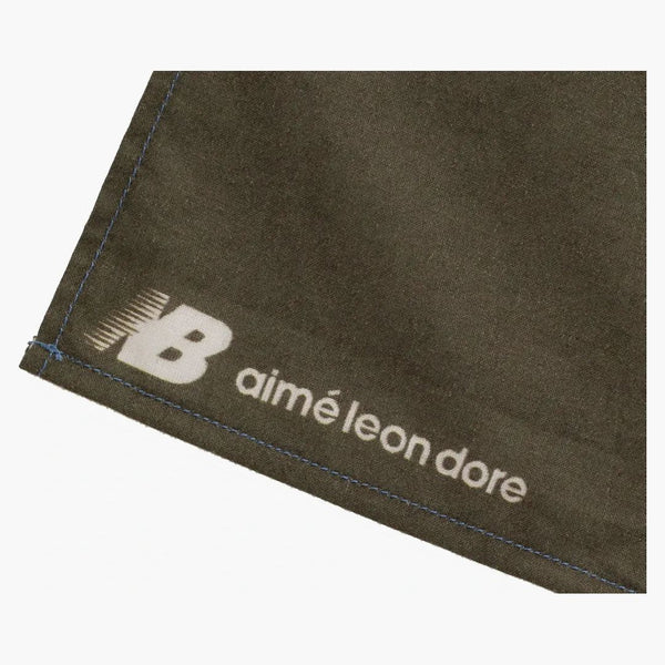 Aime Leon Dore x New Balance Grafisk bandana mångfärgad