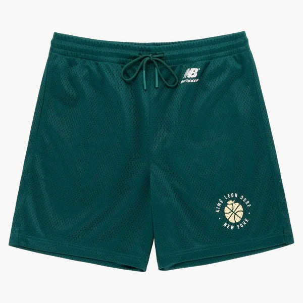Aime Leon Dore x New Balance Gym Shorts Green