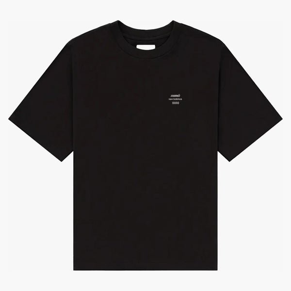 Aime leon dore x New Balance Logo čaj černá