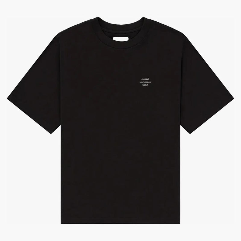 Aime Leon Dore X New Balance Logo Tee Black