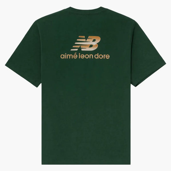 Aime Leon Dore x New Balance LOGO TEA GRÖN